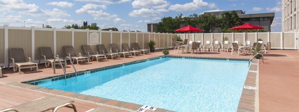 Red Lion Hotel Hartford Eksteriør billede