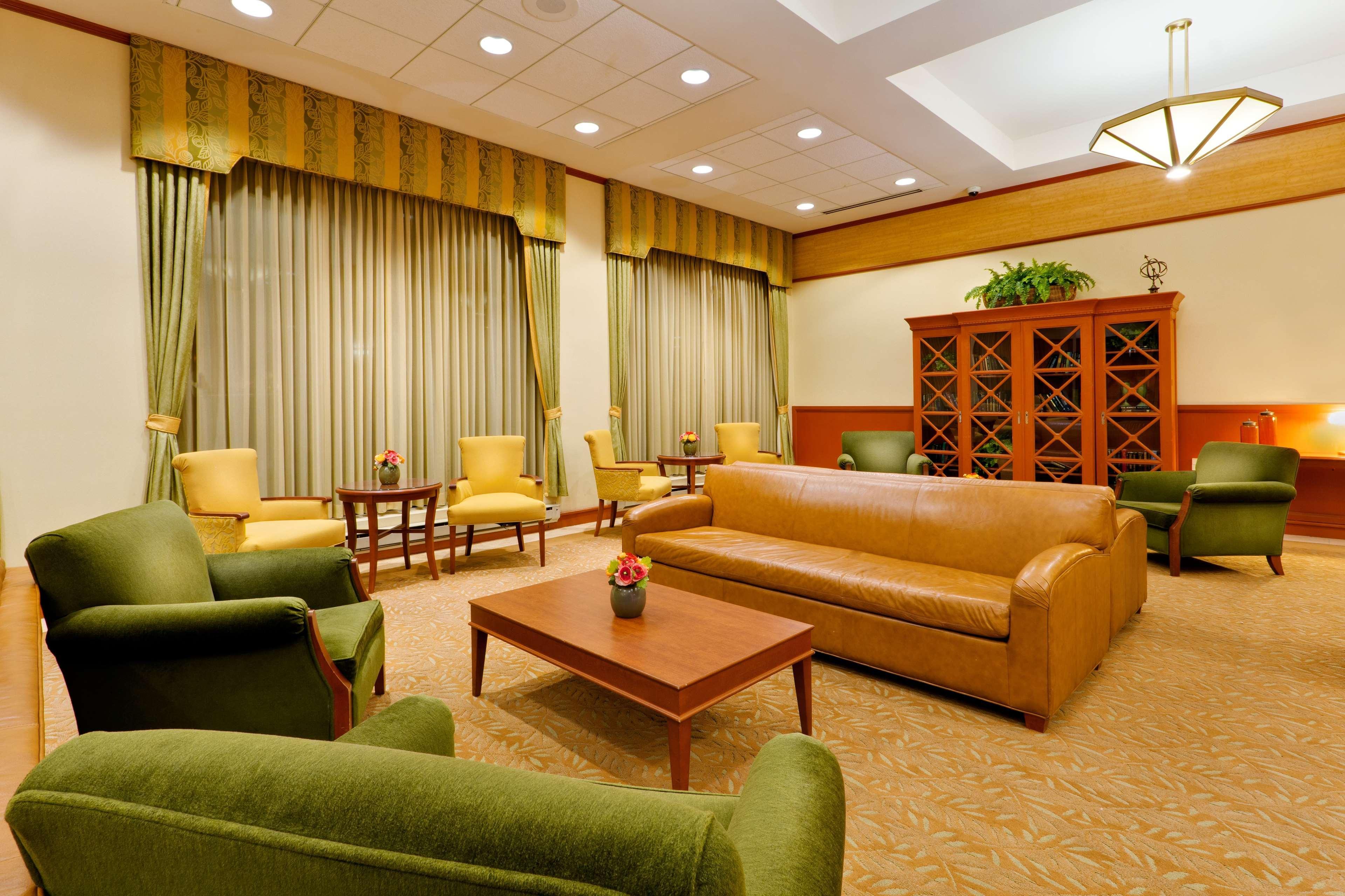 Red Lion Hotel Hartford Interiør billede